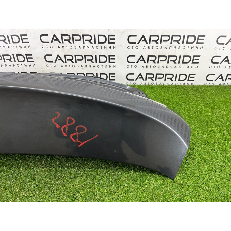 Крышка багажника (кузов и элементы) BMW 5-series Gran Turismo F07 2011 3.0 N55B30 41007238429