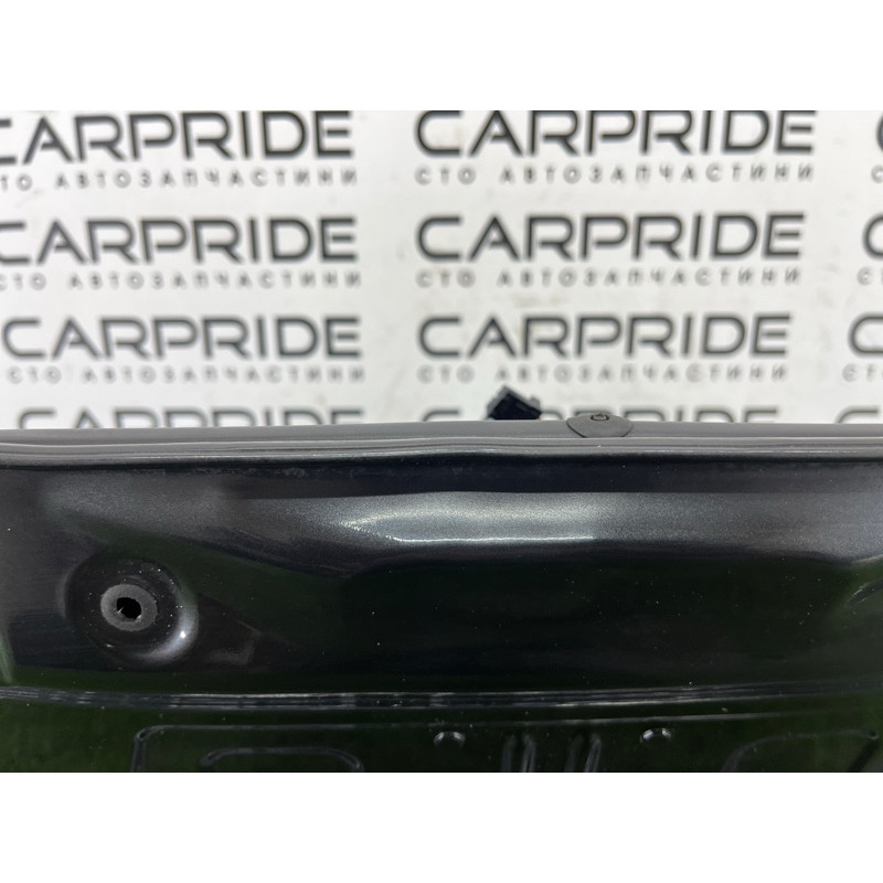 Крышка багажника (кузов и элементы) BMW 5-series Gran Turismo F07 2011 3.0 N55B30 41007238429