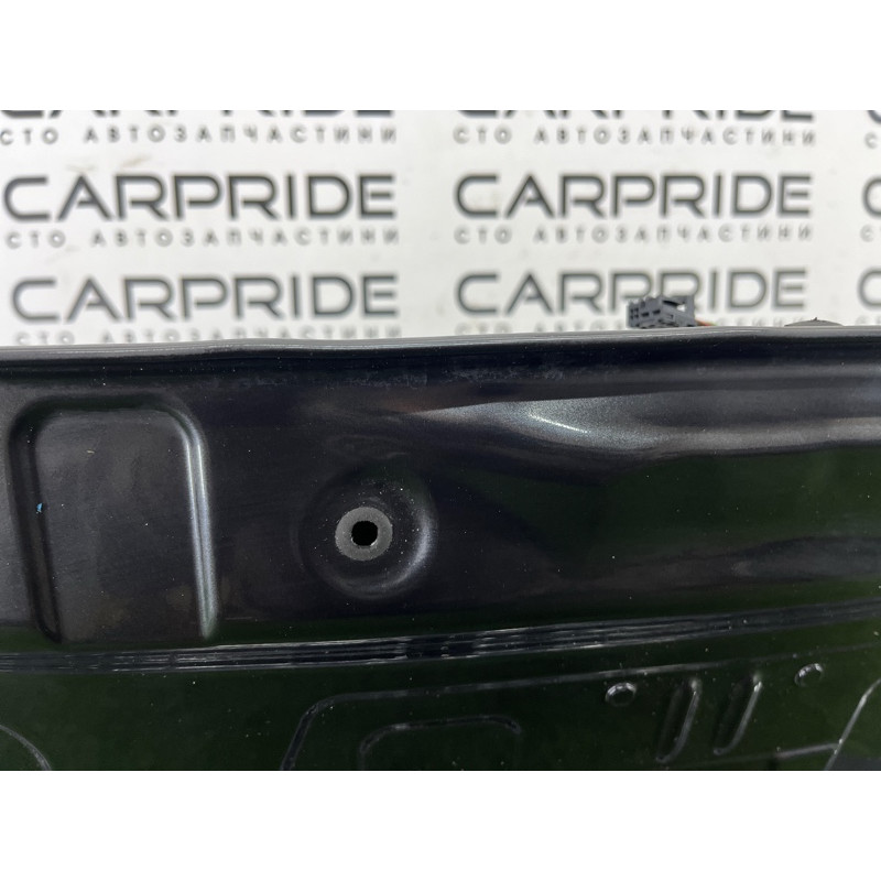 Крышка багажника (кузов и элементы) BMW 5-series Gran Turismo F07 2011 3.0 N55B30 41007238429