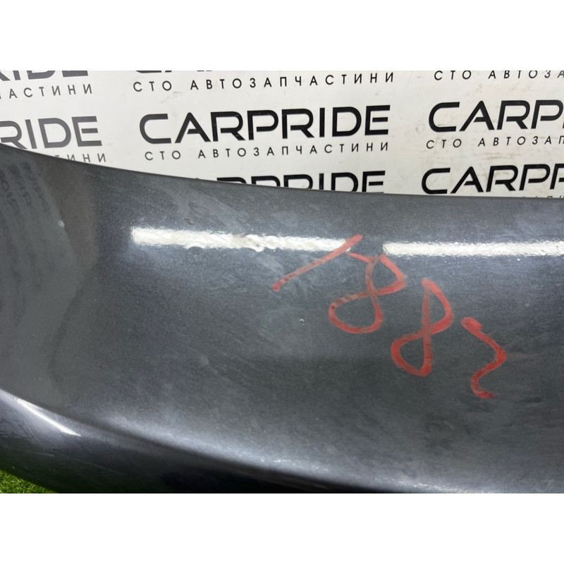 Крышка багажника (кузов и элементы) BMW 5-series Gran Turismo F07 2011 3.0 N55B30 41007238429