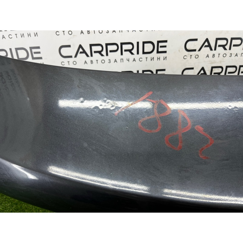 Крышка багажника (кузов и элементы) BMW 5-series Gran Turismo F07 2011 3.0 N55B30 41007238429