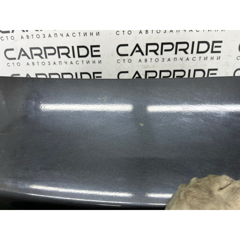 Крышка багажника (кузов и элементы) BMW 5-series Gran Turismo F07 2011 3.0 N55B30 41007238429