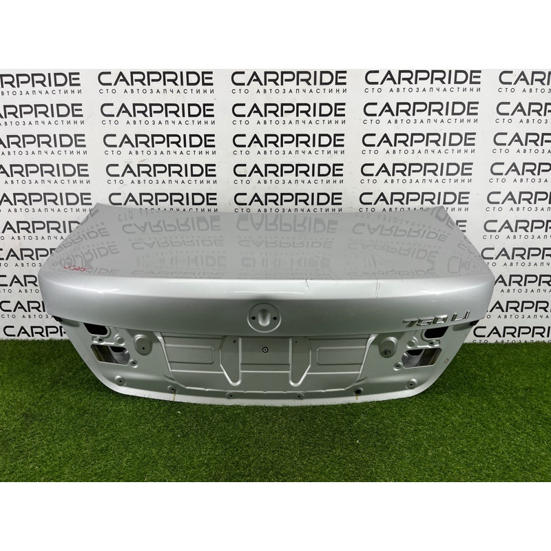 Крышка багажника (кузов и элементы) BMW 7-series F02 2011 4.4 N63 41627172332