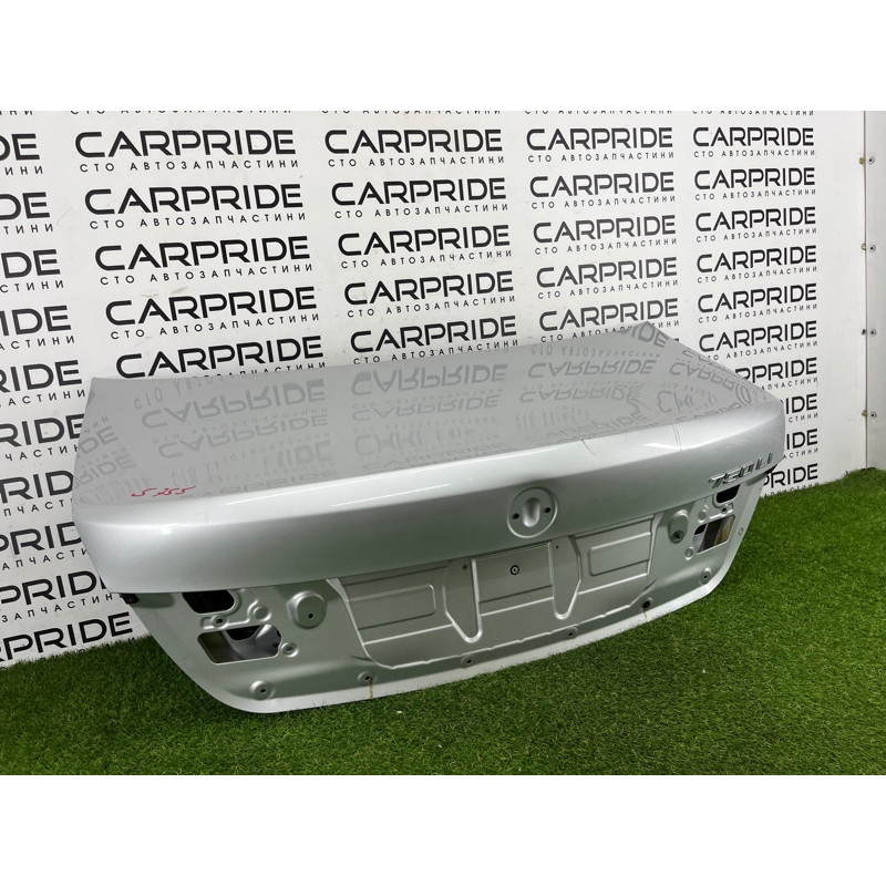 Крышка багажника (кузов и элементы) BMW 7-series F02 2011 4.4 N63 41627172332