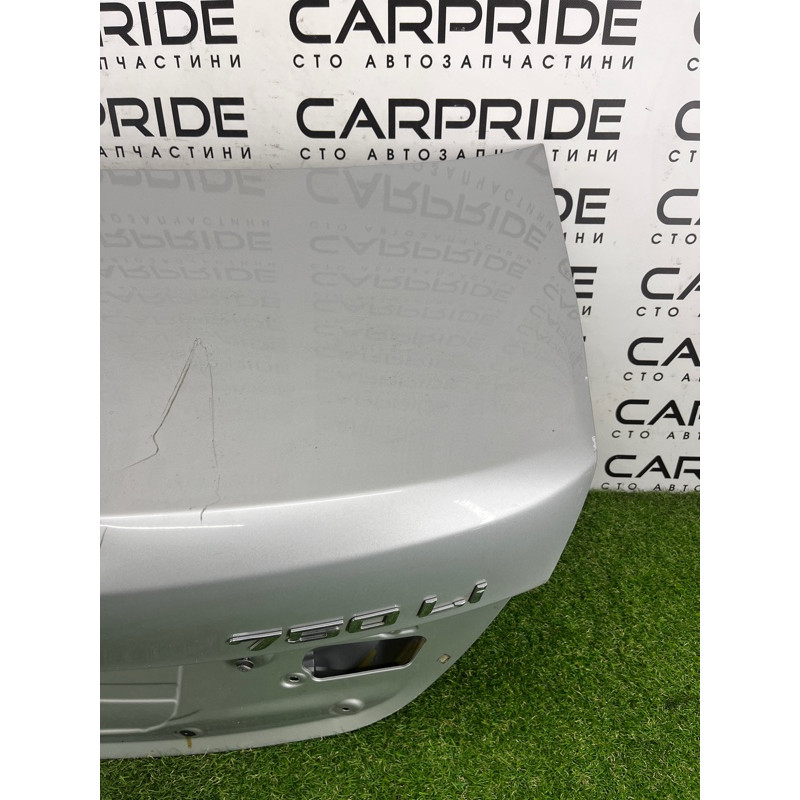 Крышка багажника (кузов и элементы) BMW 7-series F02 2011 4.4 N63 41627172332