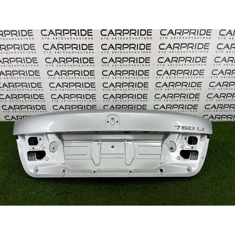 Крышка багажника (кузов и элементы) BMW 7-series F02 2011 4.4 N63 41627172332