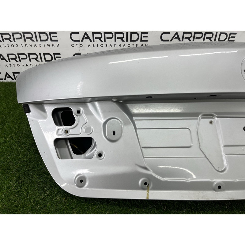 Крышка багажника (кузов и элементы) BMW 7-series F02 2011 4.4 N63 41627172332
