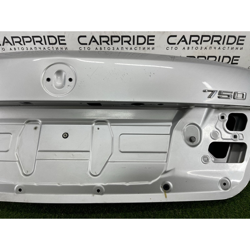 Крышка багажника (кузов и элементы) BMW 7-series F02 2011 4.4 N63 41627172332