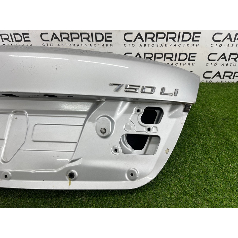 Крышка багажника (кузов и элементы) BMW 7-series F02 2011 4.4 N63 41627172332