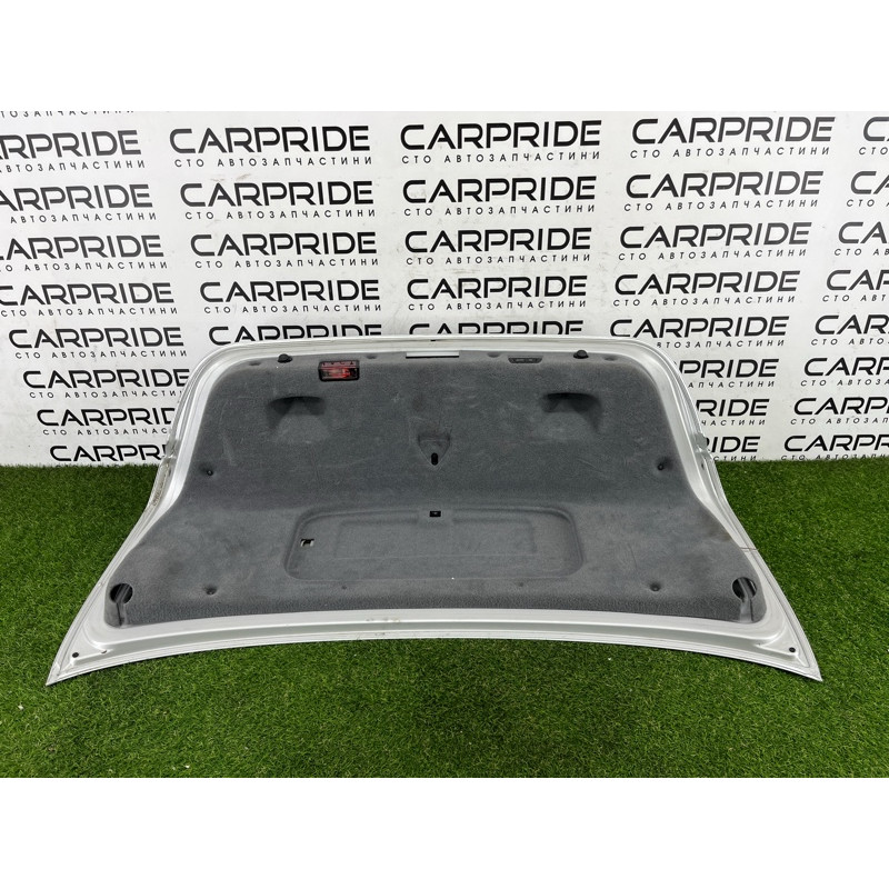 Крышка багажника (кузов и элементы) BMW 7-series F02 2011 4.4 N63 41627172332