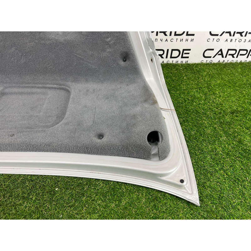 Крышка багажника (кузов и элементы) BMW 7-series F02 2011 4.4 N63 41627172332