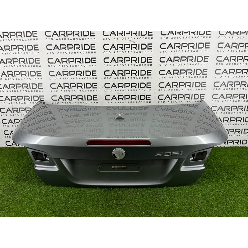 Крышка багажника (кузов и элементы) BMW 3-series E93 2008 3.0 N54 41627193730