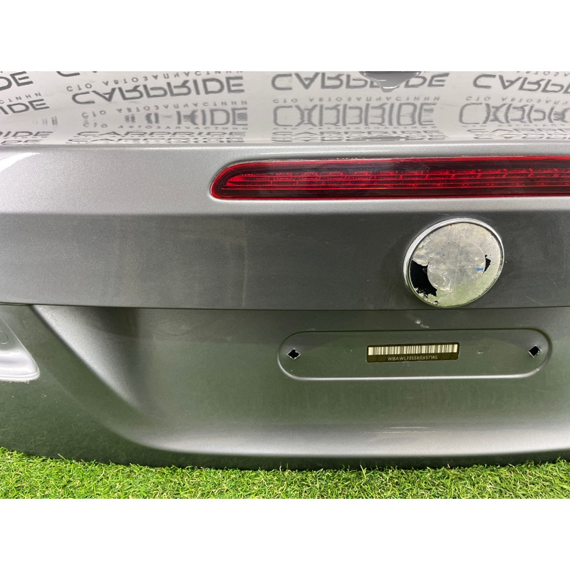 Крышка багажника (кузов и элементы) BMW 3-series E93 2008 3.0 N54 41627193730