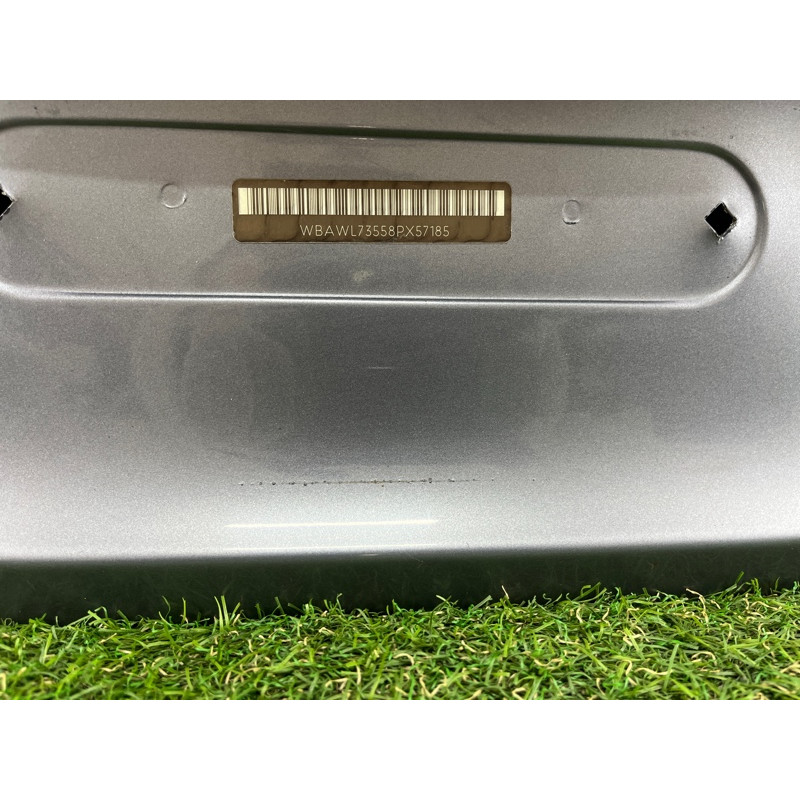 Крышка багажника (кузов и элементы) BMW 3-series E93 2008 3.0 N54 41627193730