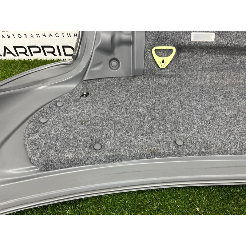 Крышка багажника (кузов и элементы) BMW 3-series E93 2008 3.0 N54 41627193730