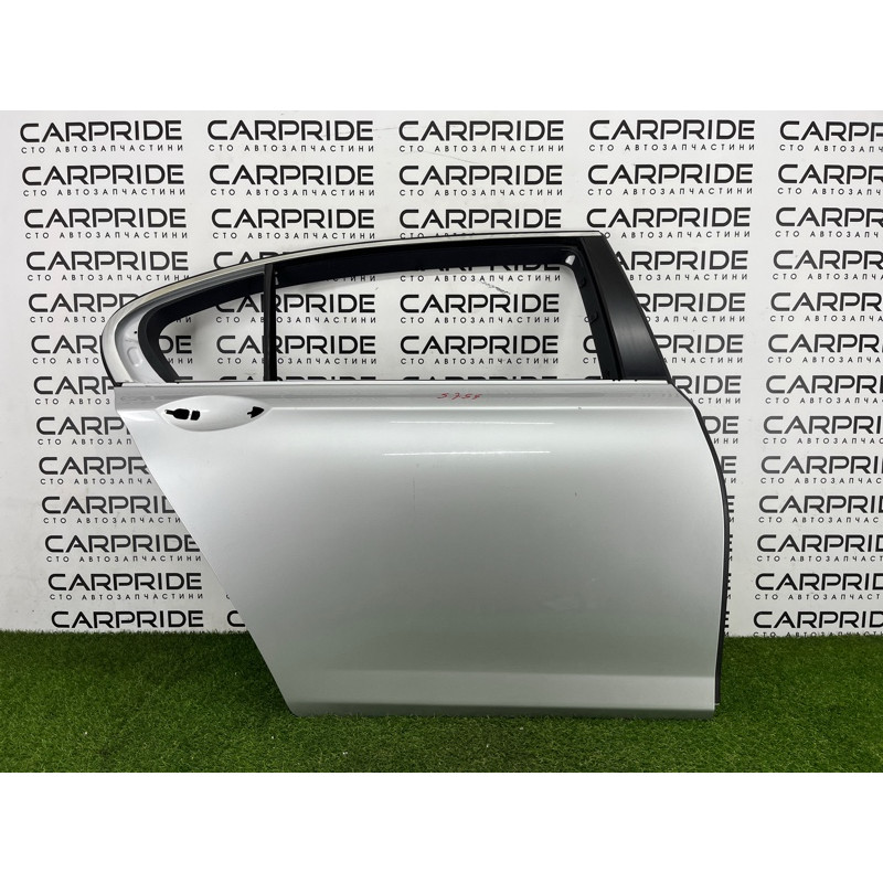 Дверь голая (наружные элементы кузова) BMW 7-series F02 2011 4.4 N63 41525A2A394