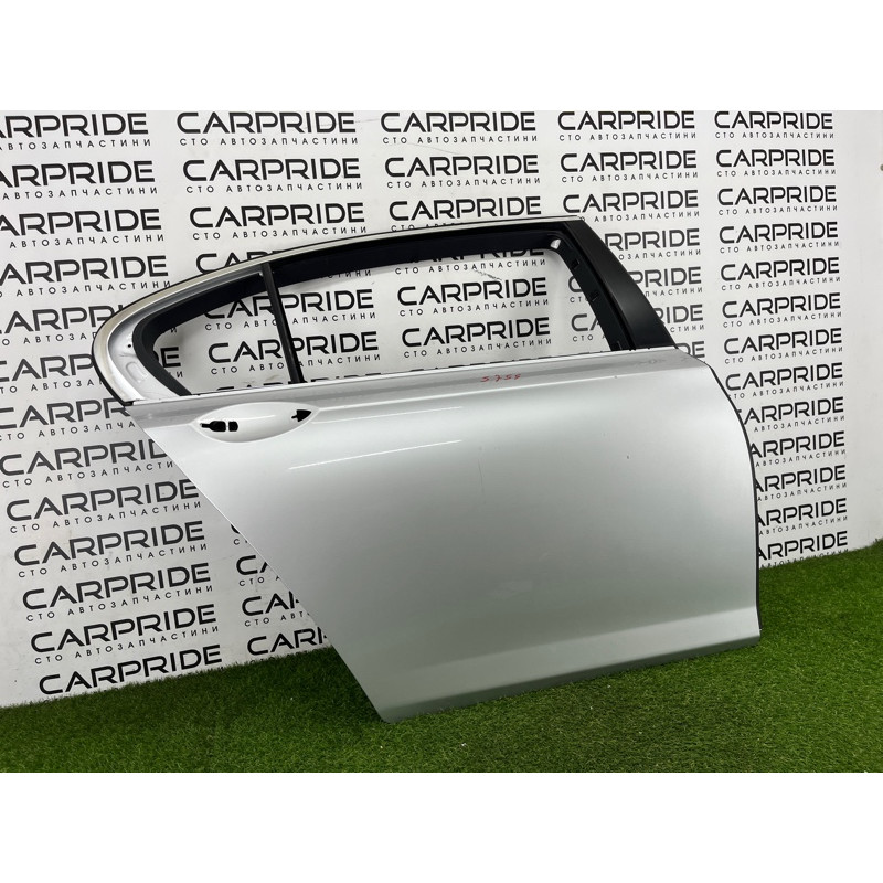 Дверь голая (наружные элементы кузова) BMW 7-series F02 2011 4.4 N63 41525A2A394