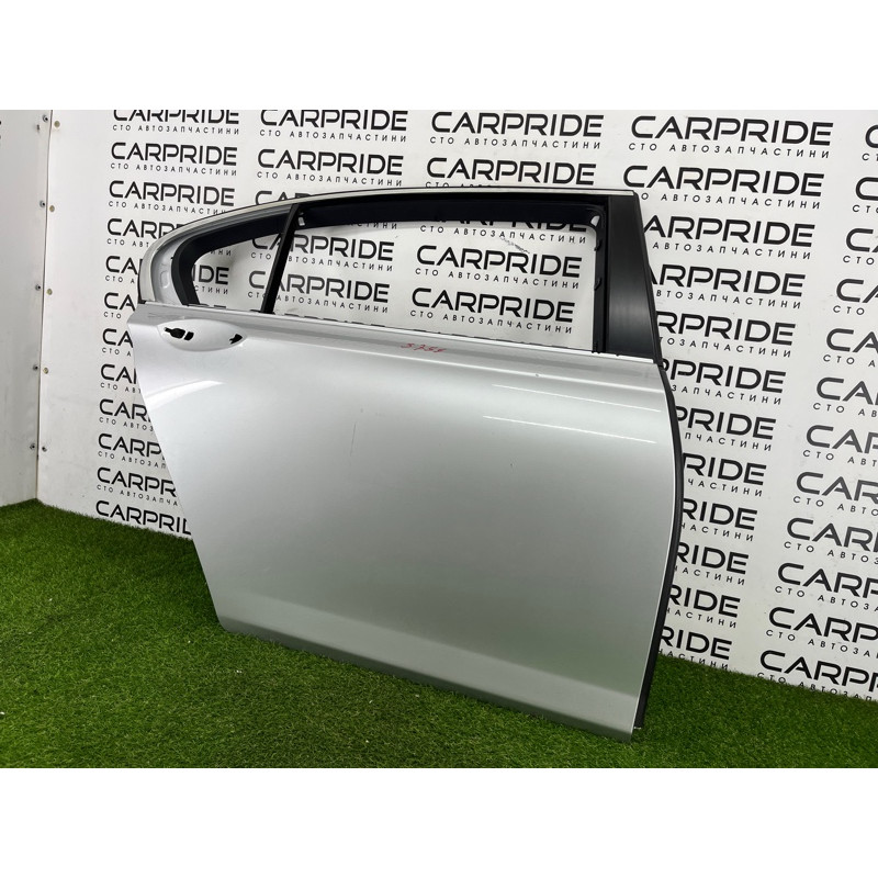 Дверь голая (наружные элементы кузова) BMW 7-series F02 2011 4.4 N63 41525A2A394