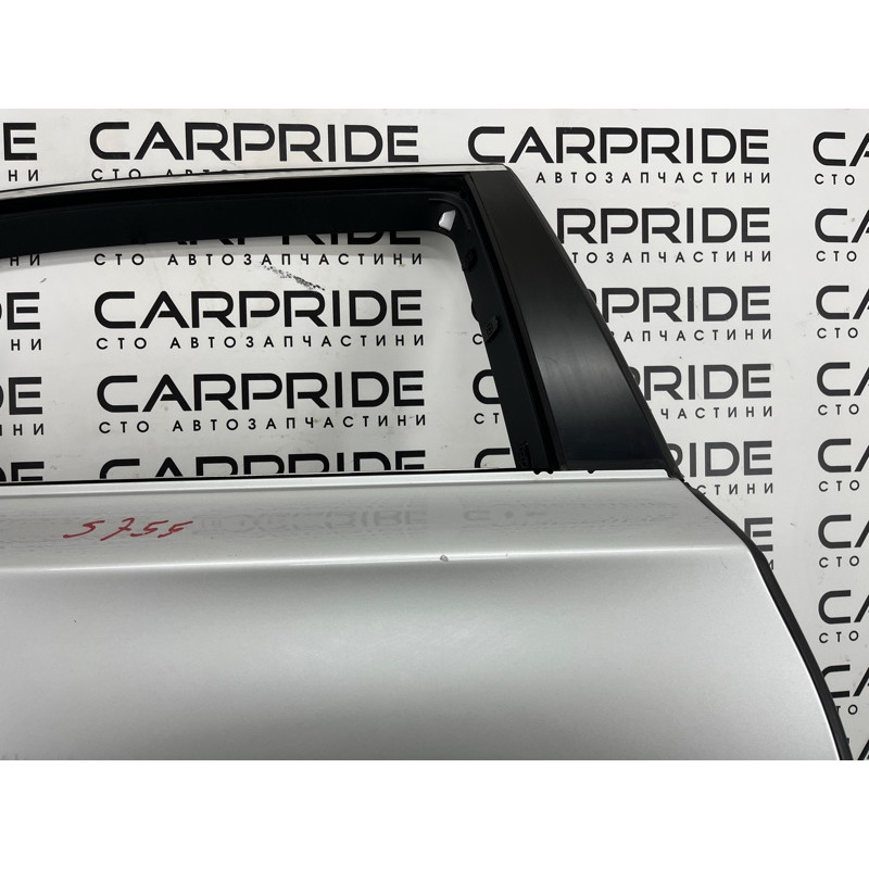 Дверь голая (наружные элементы кузова) BMW 7-series F02 2011 4.4 N63 41525A2A394