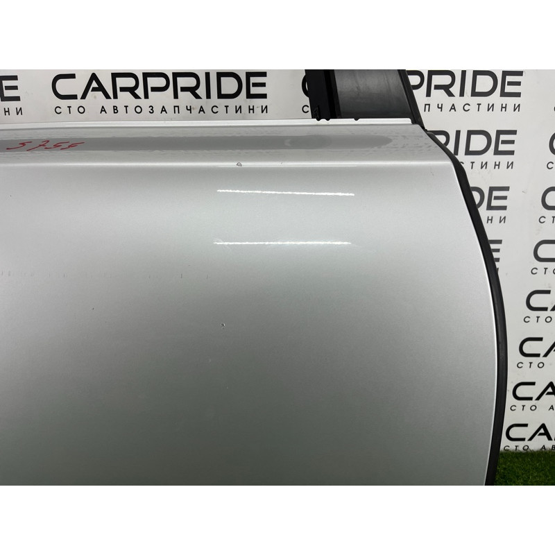 Дверь голая (наружные элементы кузова) BMW 7-series F02 2011 4.4 N63 41525A2A394