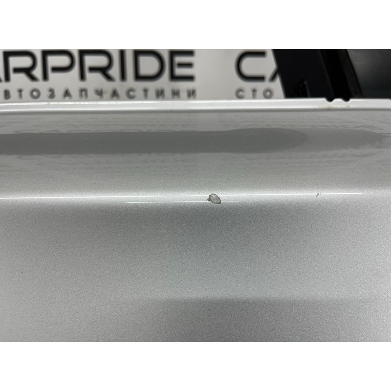 Дверь голая (наружные элементы кузова) BMW 7-series F02 2011 4.4 N63 41525A2A394