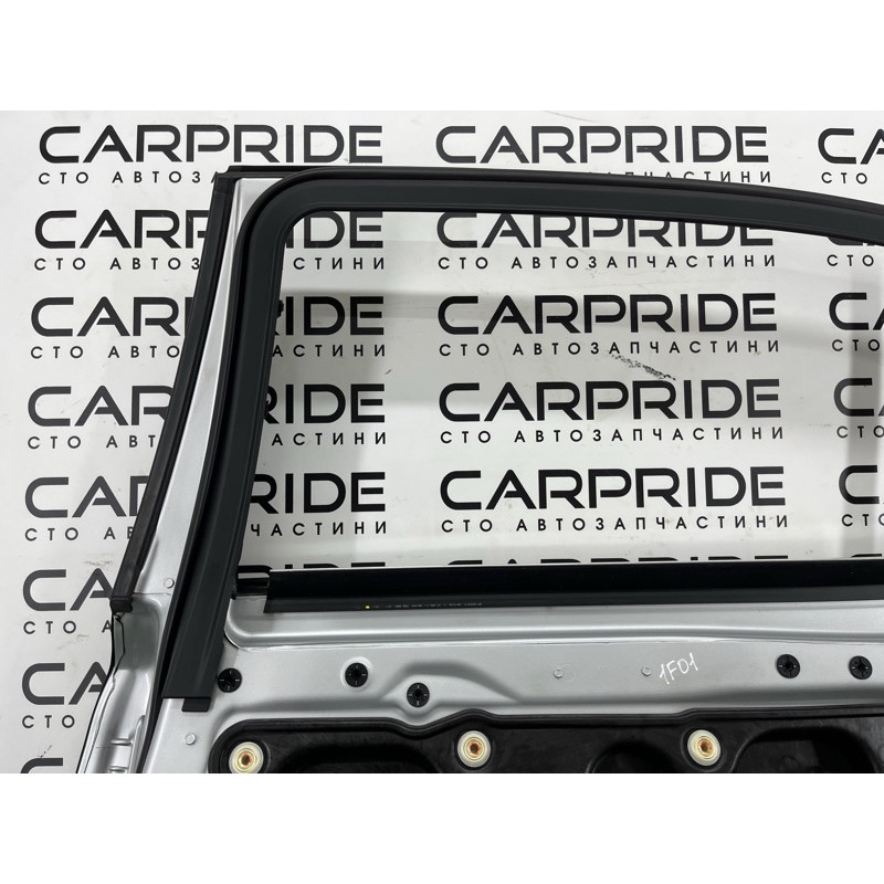 Дверь голая (наружные элементы кузова) BMW 7-series F02 2011 4.4 N63 41525A2A394