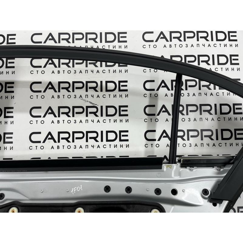 Дверь голая (наружные элементы кузова) BMW 7-series F02 2011 4.4 N63 41525A2A394