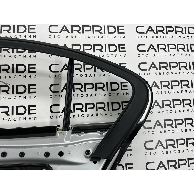 Дверь голая (наружные элементы кузова) BMW 7-series F02 2011 4.4 N63 41525A2A394