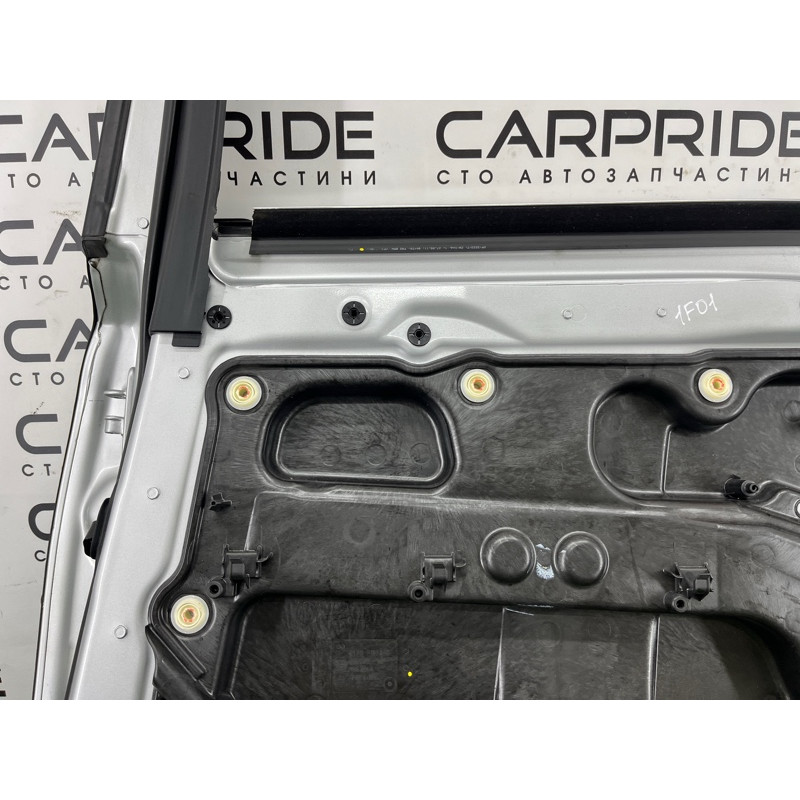 Дверь голая (наружные элементы кузова) BMW 7-series F02 2011 4.4 N63 41525A2A394