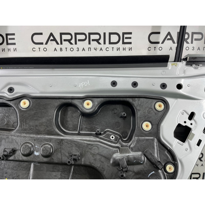 Дверь голая (наружные элементы кузова) BMW 7-series F02 2011 4.4 N63 41525A2A394