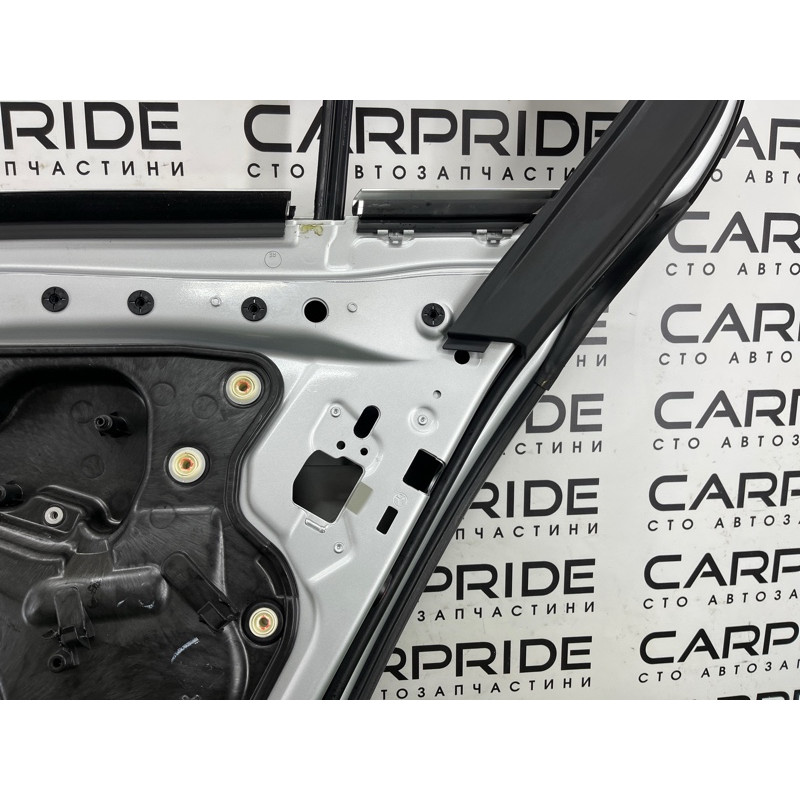 Дверь голая (наружные элементы кузова) BMW 7-series F02 2011 4.4 N63 41525A2A394