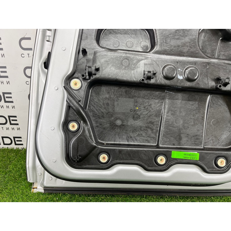 Дверь голая (наружные элементы кузова) BMW 7-series F02 2011 4.4 N63 41525A2A394