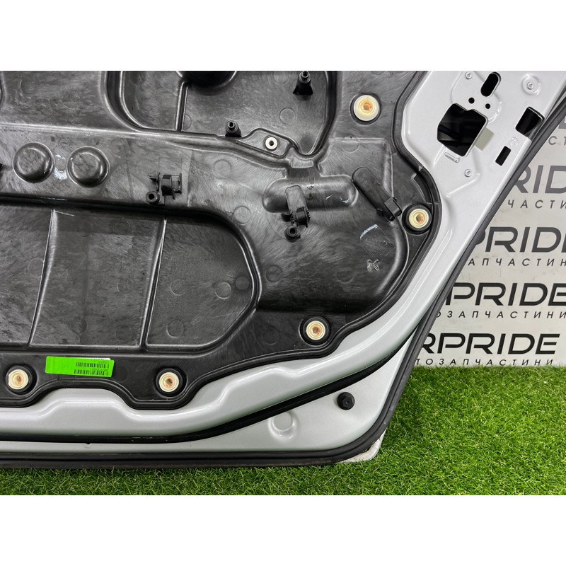 Дверь голая (наружные элементы кузова) BMW 7-series F02 2011 4.4 N63 41525A2A394