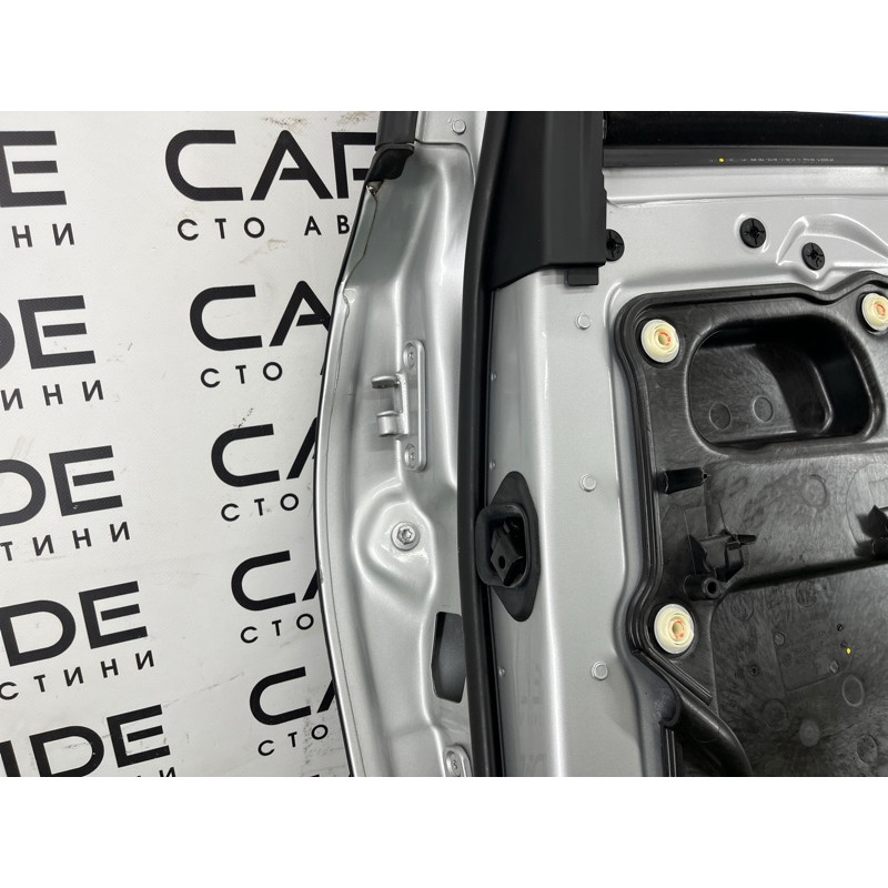 Дверь голая (наружные элементы кузова) BMW 7-series F02 2011 4.4 N63 41525A2A394