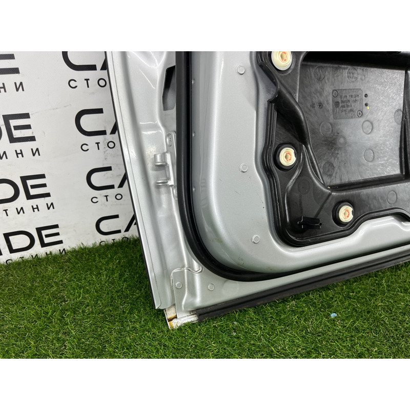 Дверь голая (наружные элементы кузова) BMW 7-series F02 2011 4.4 N63 41525A2A394