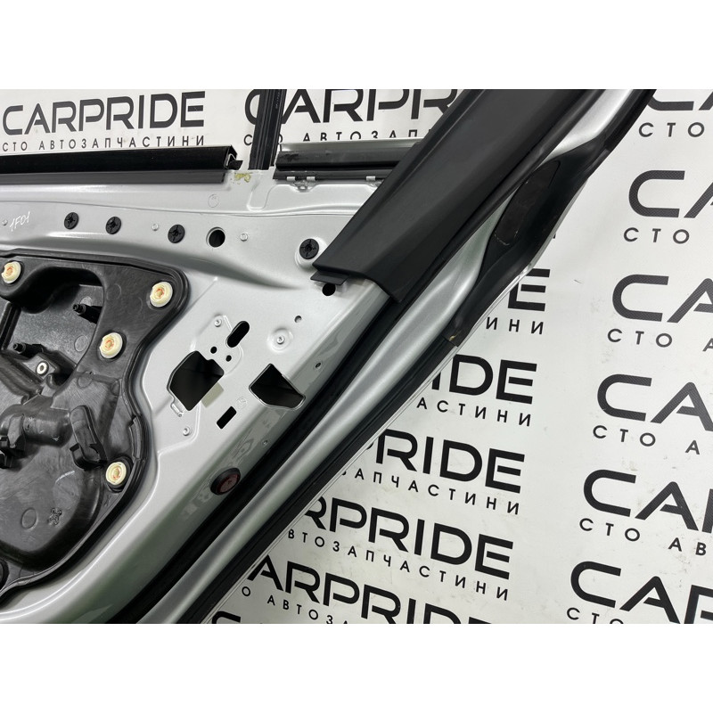 Дверь голая (наружные элементы кузова) BMW 7-series F02 2011 4.4 N63 41525A2A394