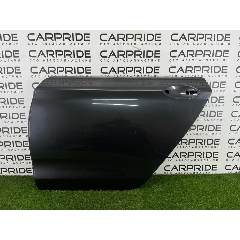 Дверь голая (наружные элементы кузова) BMW 5-series Gran Turismo F07 2011 3.0 N55B30 41527228149