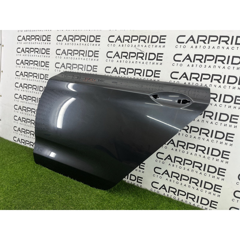 Дверь голая (наружные элементы кузова) BMW 5-series Gran Turismo F07 2011 3.0 N55B30 41527228149