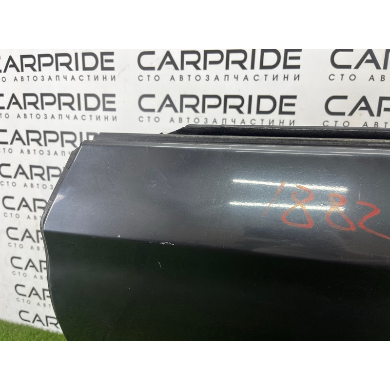 Дверь голая (наружные элементы кузова) BMW 5-series Gran Turismo F07 2011 3.0 N55B30 41527228149