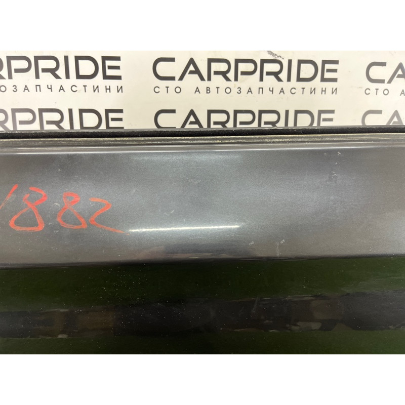 Дверь голая (наружные элементы кузова) BMW 5-series Gran Turismo F07 2011 3.0 N55B30 41527228149