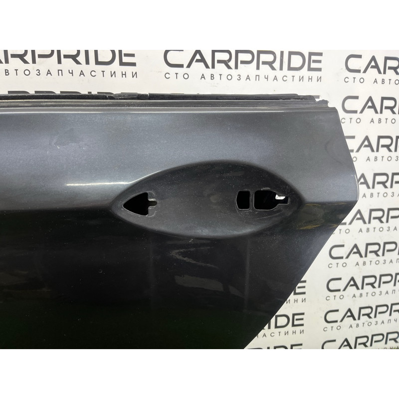 Дверь голая (наружные элементы кузова) BMW 5-series Gran Turismo F07 2011 3.0 N55B30 41527228149