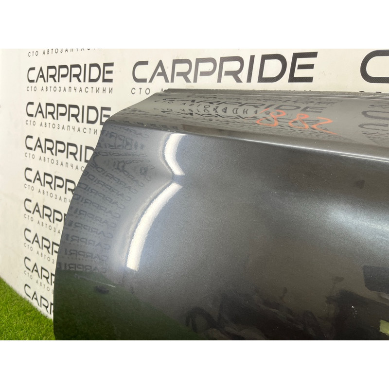 Дверь голая (наружные элементы кузова) BMW 5-series Gran Turismo F07 2011 3.0 N55B30 41527228149