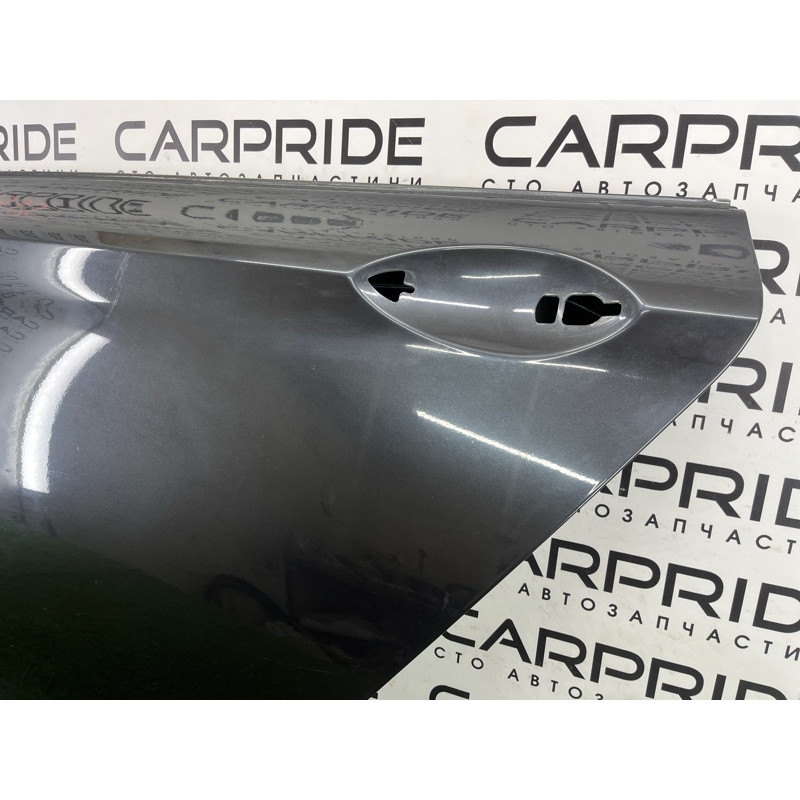 Дверь голая (наружные элементы кузова) BMW 5-series Gran Turismo F07 2011 3.0 N55B30 41527228149