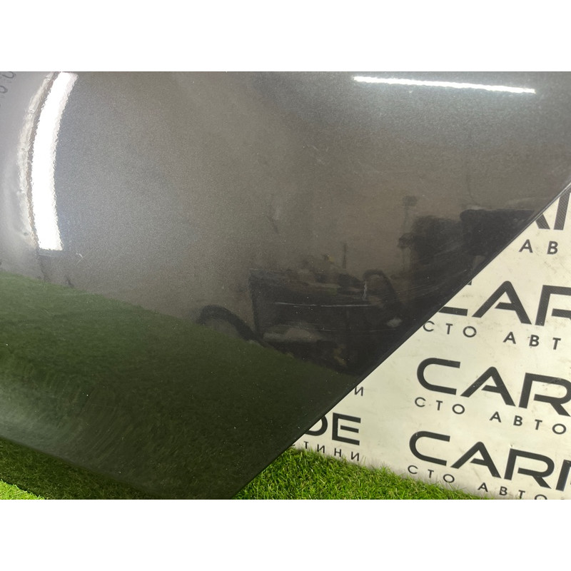 Дверь голая (наружные элементы кузова) BMW 5-series Gran Turismo F07 2011 3.0 N55B30 41527228149