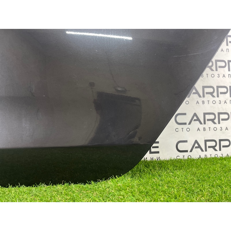 Дверь голая (наружные элементы кузова) BMW 5-series Gran Turismo F07 2011 3.0 N55B30 41527228149