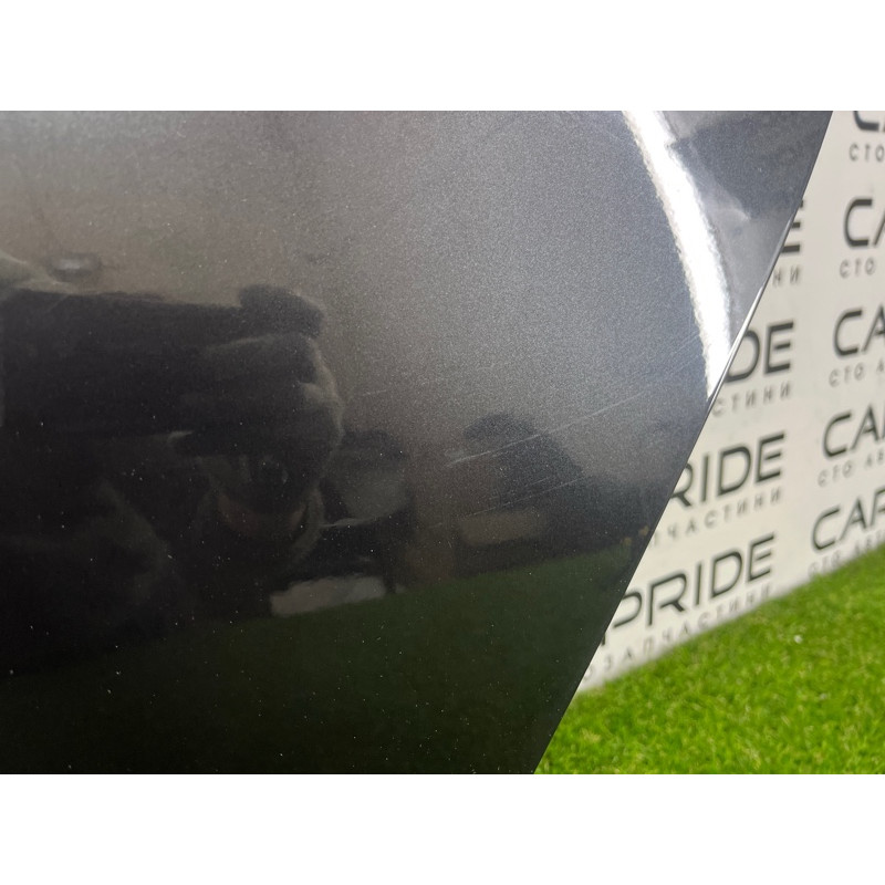 Дверь голая (наружные элементы кузова) BMW 5-series Gran Turismo F07 2011 3.0 N55B30 41527228149