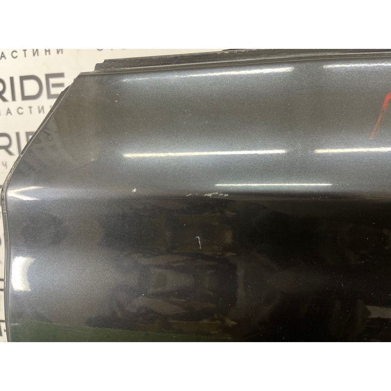 Дверь голая (наружные элементы кузова) BMW 5-series Gran Turismo F07 2011 3.0 N55B30 41527228149