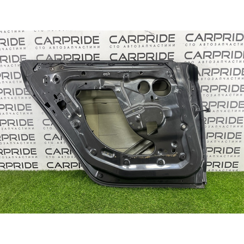 Дверь голая (наружные элементы кузова) BMW 5-series Gran Turismo F07 2011 3.0 N55B30 41527228149