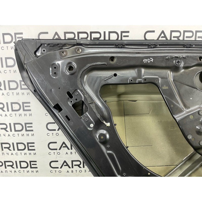 Дверь голая (наружные элементы кузова) BMW 5-series Gran Turismo F07 2011 3.0 N55B30 41527228149