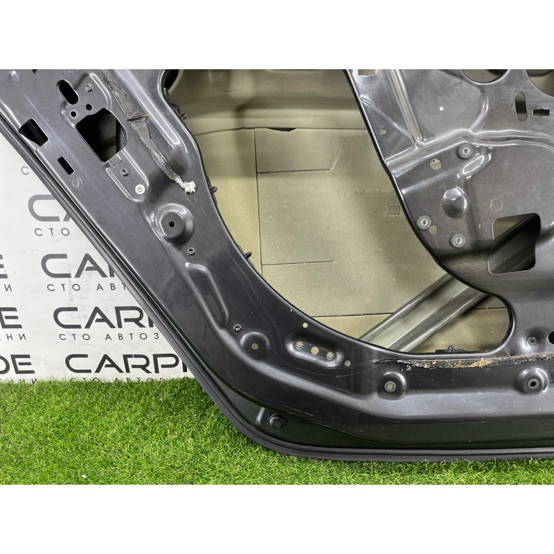 Дверь голая (наружные элементы кузова) BMW 5-series Gran Turismo F07 2011 3.0 N55B30 41527228149